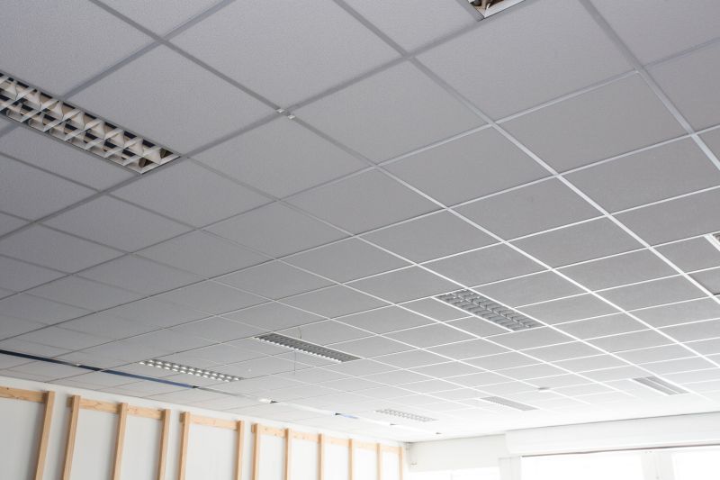 Ceiling Tile Installation Costs — Cost of Ceiling Tile Installation
