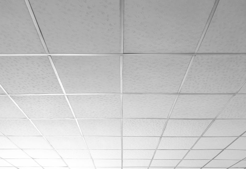 Modern Ceiling Tile Designs