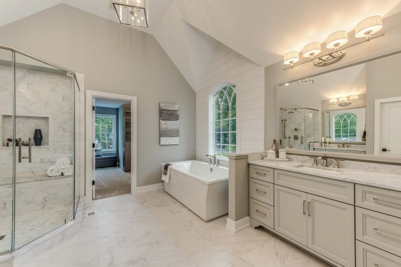 Elegant Bathroom Upgrade