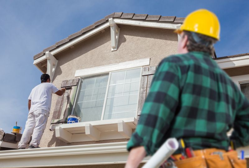House Restoration in Santa Rosa, CA