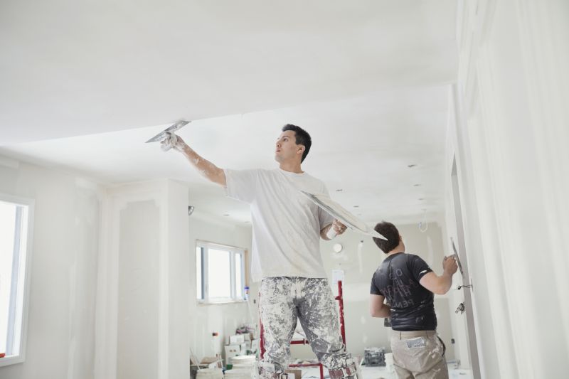 Leaking Ceiling Repair in Katy, TX