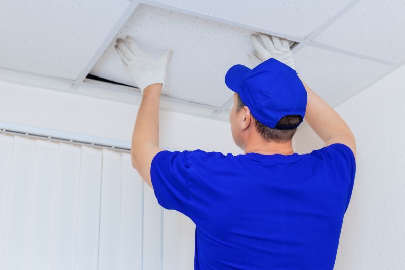 Experienced Ceiling Tile Contractors